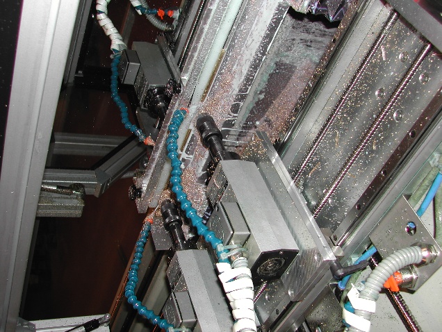 Trabajo IDX