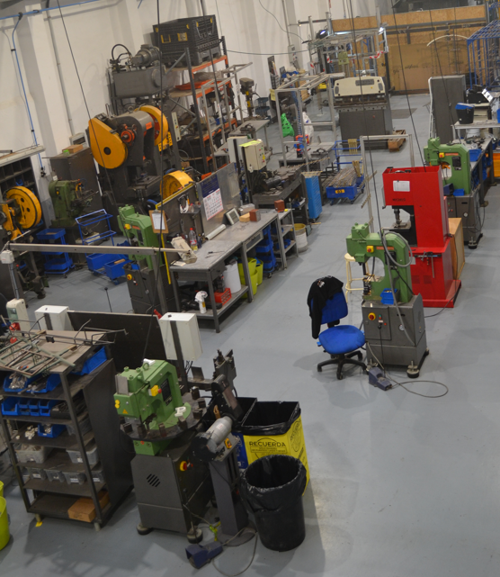 Trabajo IDX